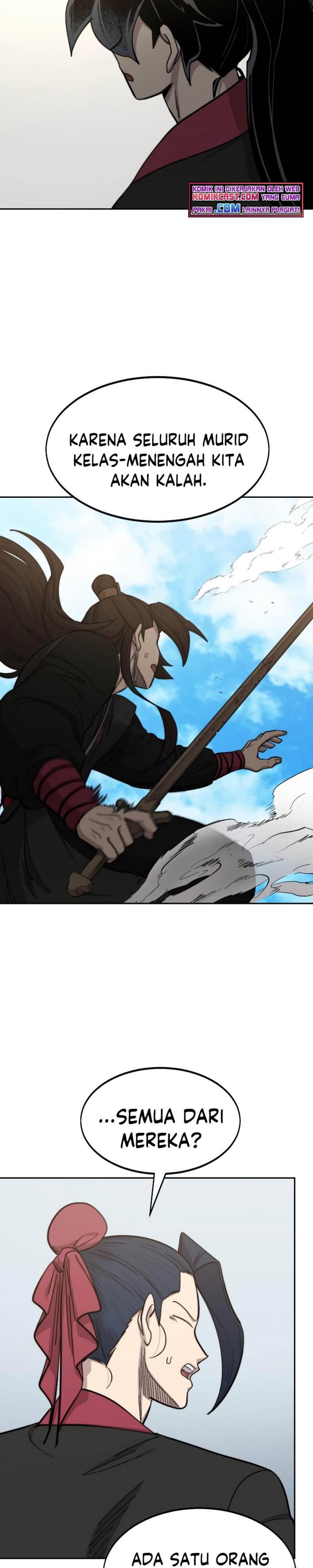 Return of the Flowery Mountain Sect chapter 60