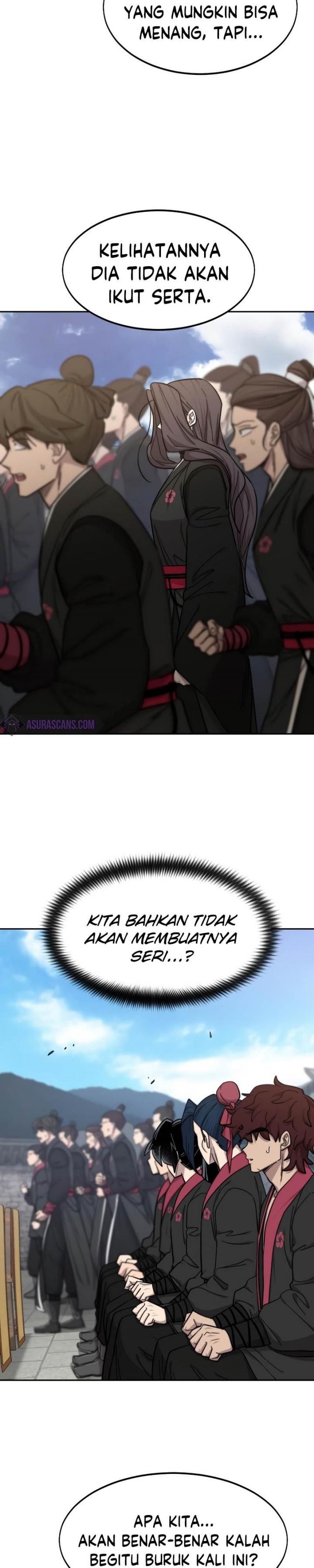 Return of the Flowery Mountain Sect chapter 60