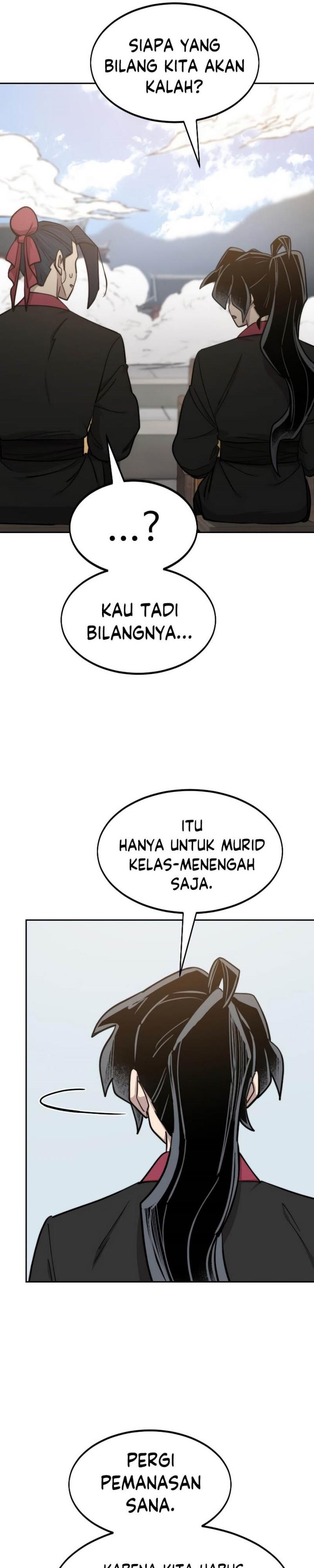 Return of the Flowery Mountain Sect chapter 60