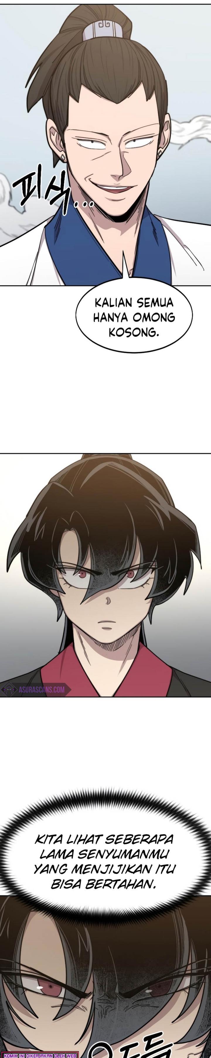 Return of the Flowery Mountain Sect chapter 60