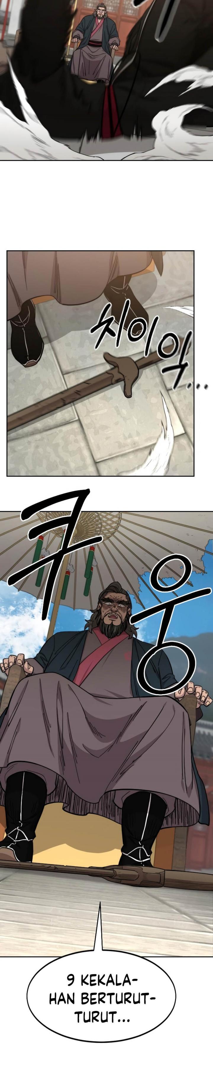 Return of the Flowery Mountain Sect chapter 60