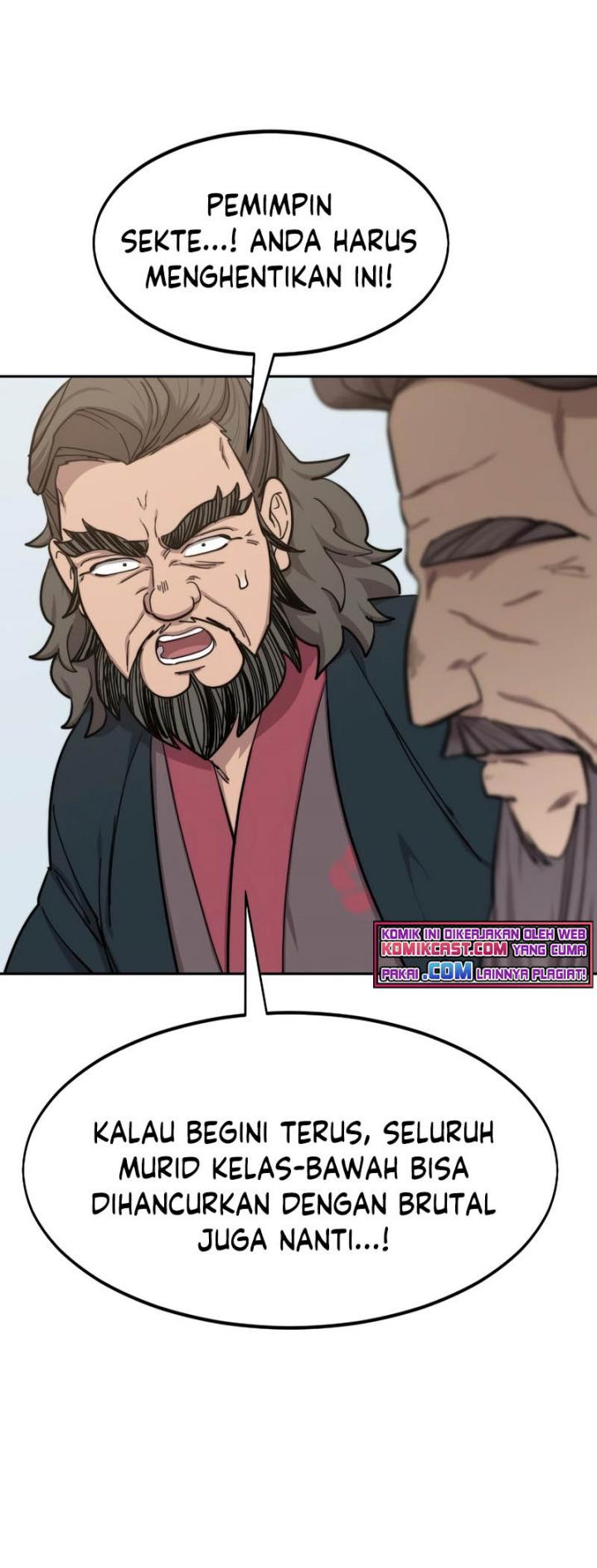 Return of the Flowery Mountain Sect chapter 60