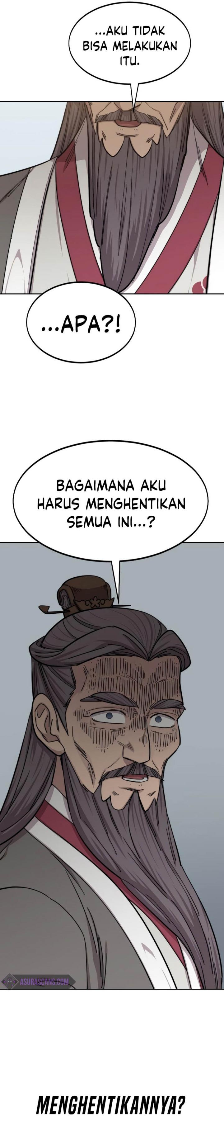 Return of the Flowery Mountain Sect chapter 60
