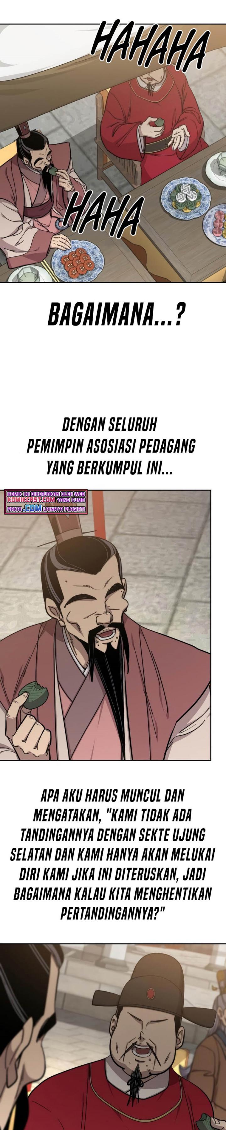Return of the Flowery Mountain Sect chapter 60