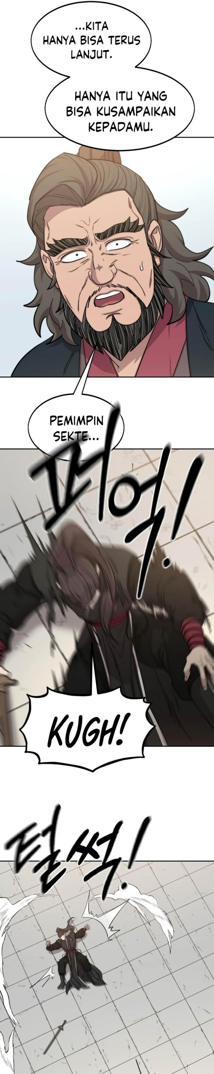 Return of the Flowery Mountain Sect chapter 60