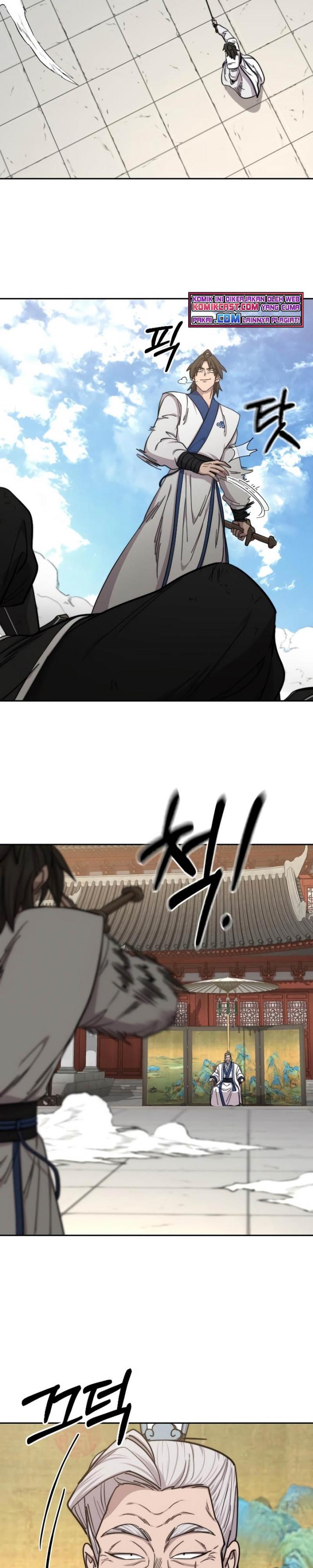 Return of the Flowery Mountain Sect chapter 60
