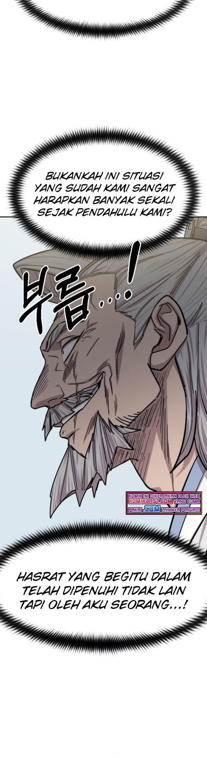 Return of the Flowery Mountain Sect chapter 60