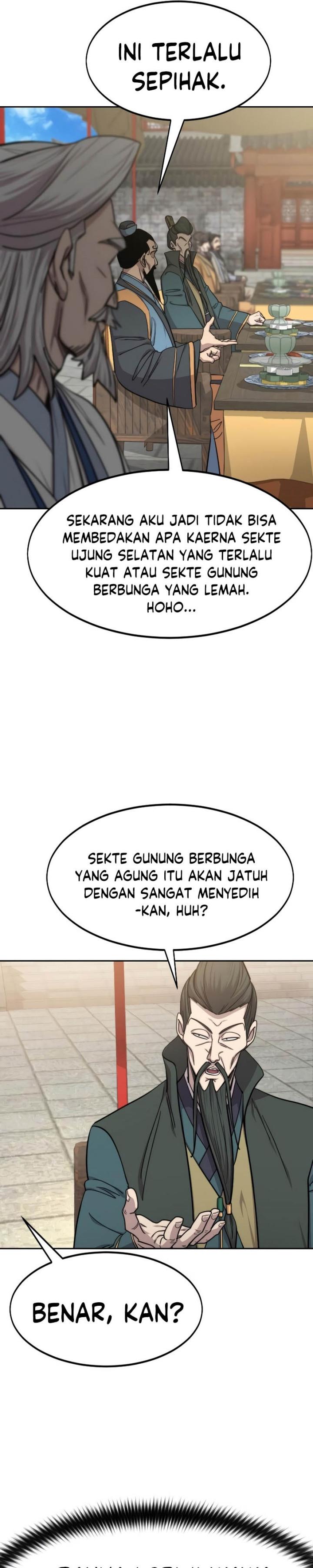 Return of the Flowery Mountain Sect chapter 60