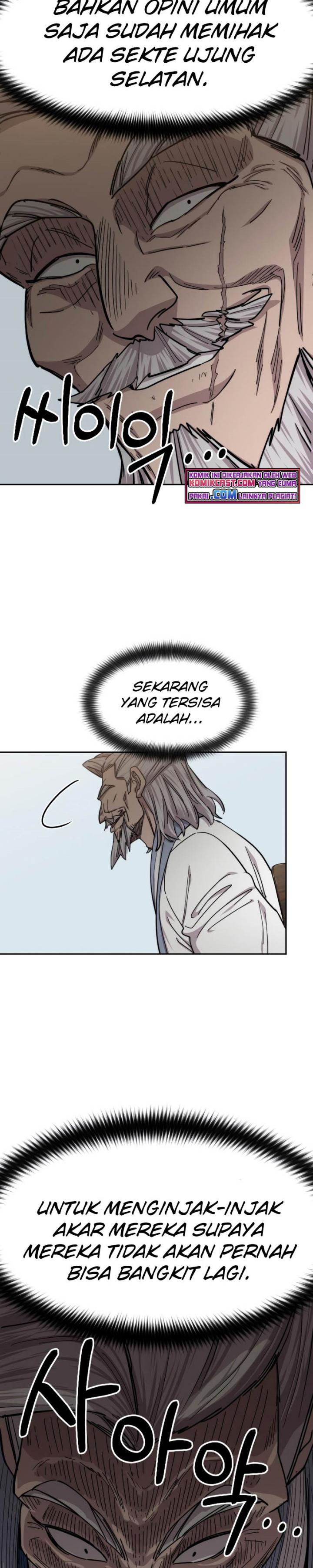 Return of the Flowery Mountain Sect chapter 60
