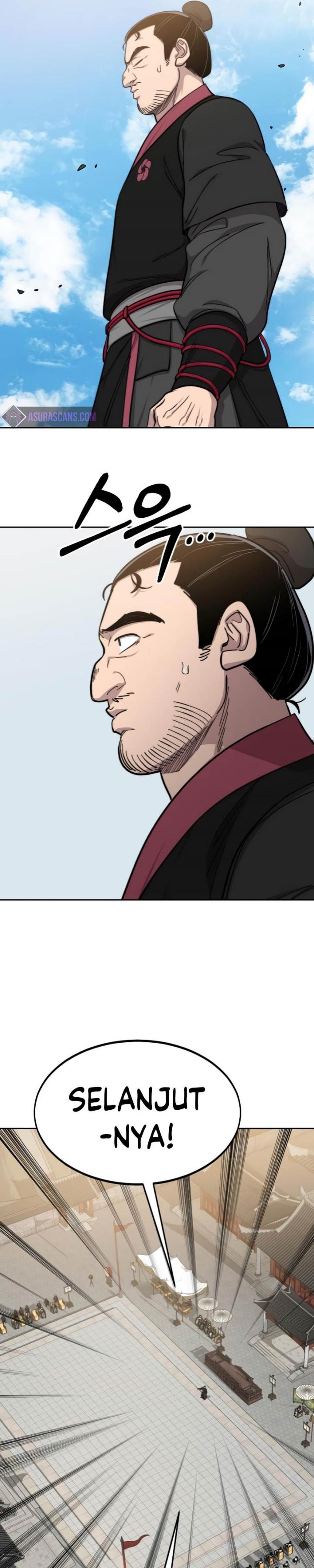 Return of the Flowery Mountain Sect chapter 60