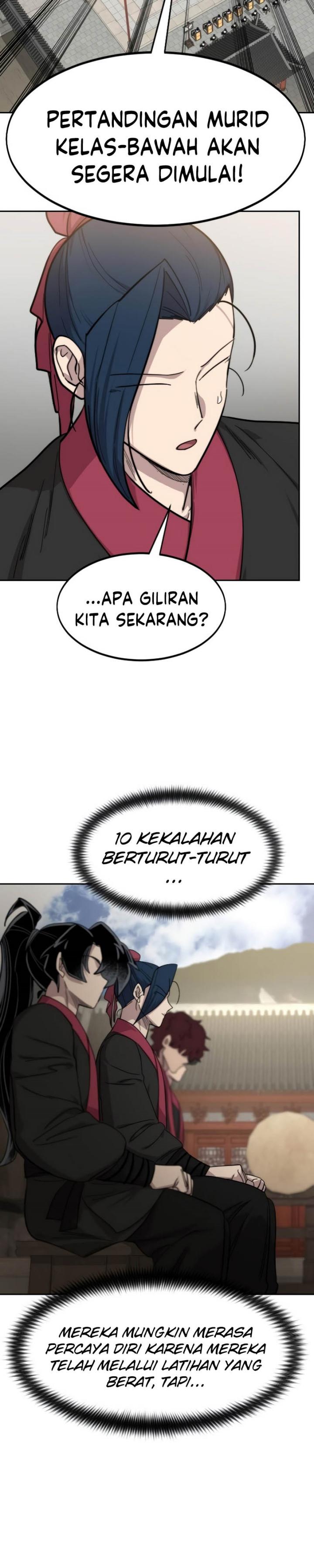 Return of the Flowery Mountain Sect chapter 60
