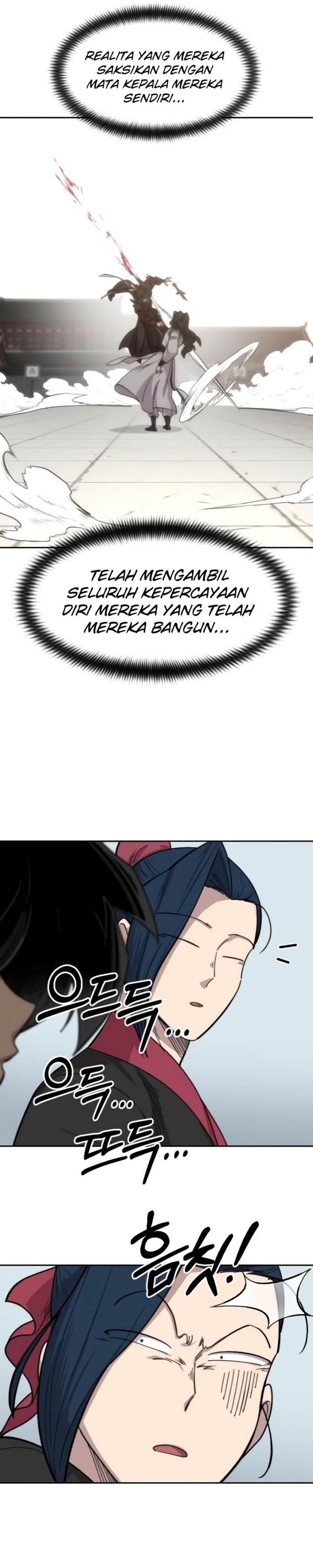 Return of the Flowery Mountain Sect chapter 60