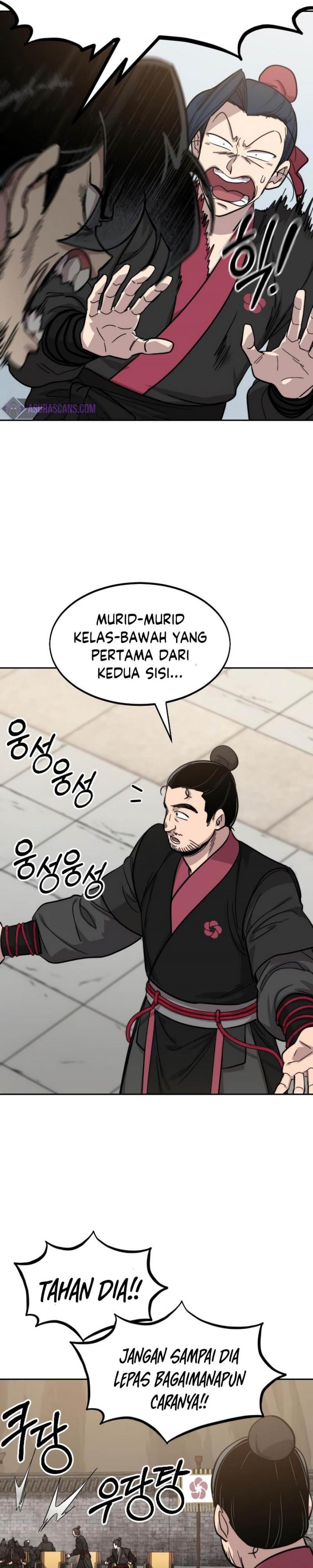 Return of the Flowery Mountain Sect chapter 60