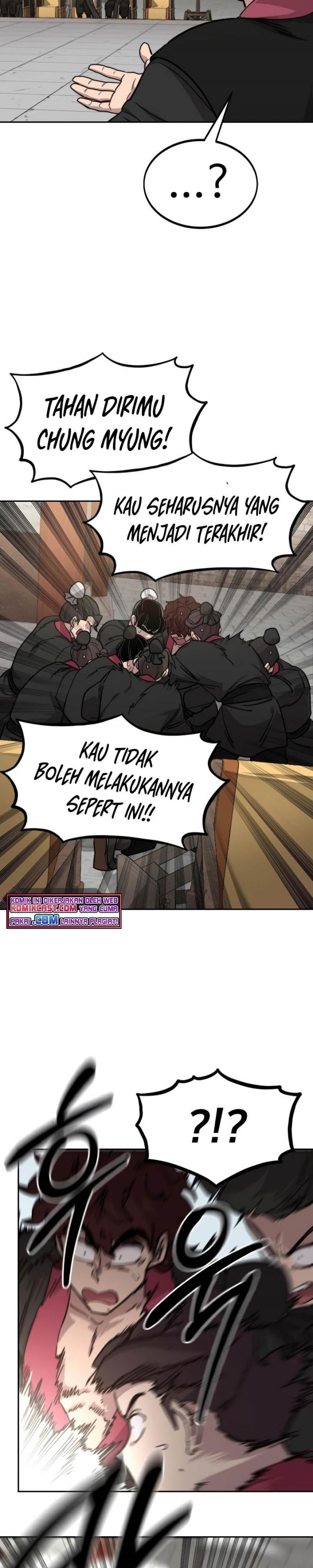 Return of the Flowery Mountain Sect chapter 60
