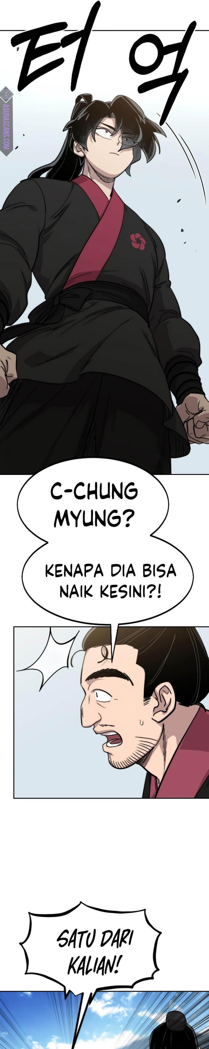 Return of the Flowery Mountain Sect chapter 60
