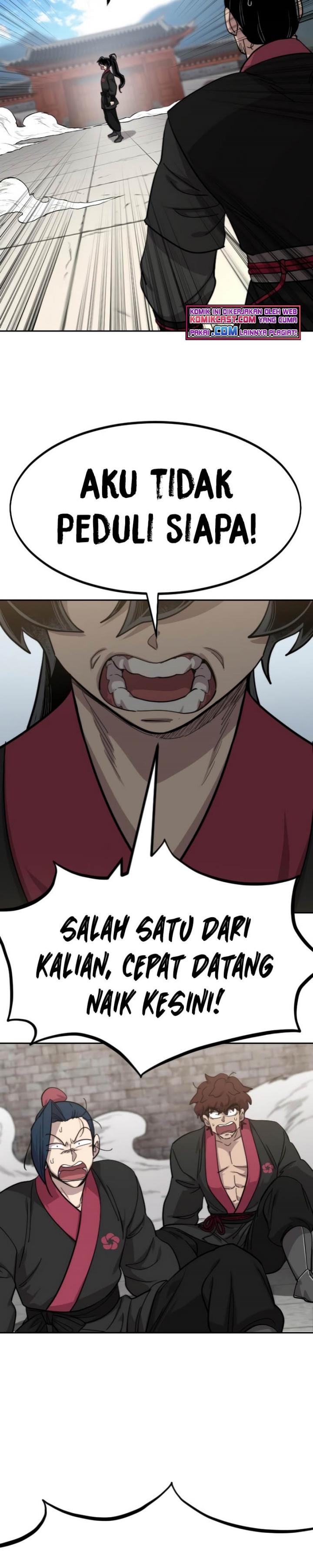 Return of the Flowery Mountain Sect chapter 60