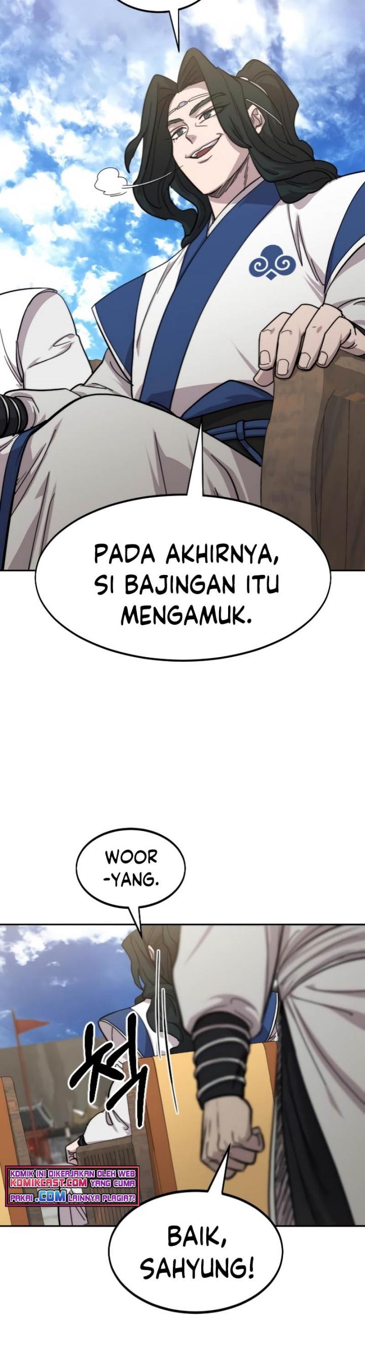 Return of the Flowery Mountain Sect chapter 60