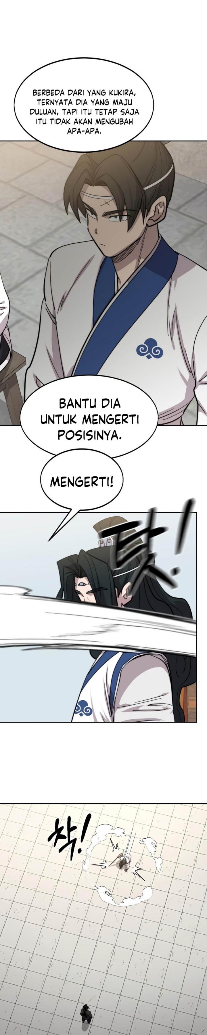 Return of the Flowery Mountain Sect chapter 60