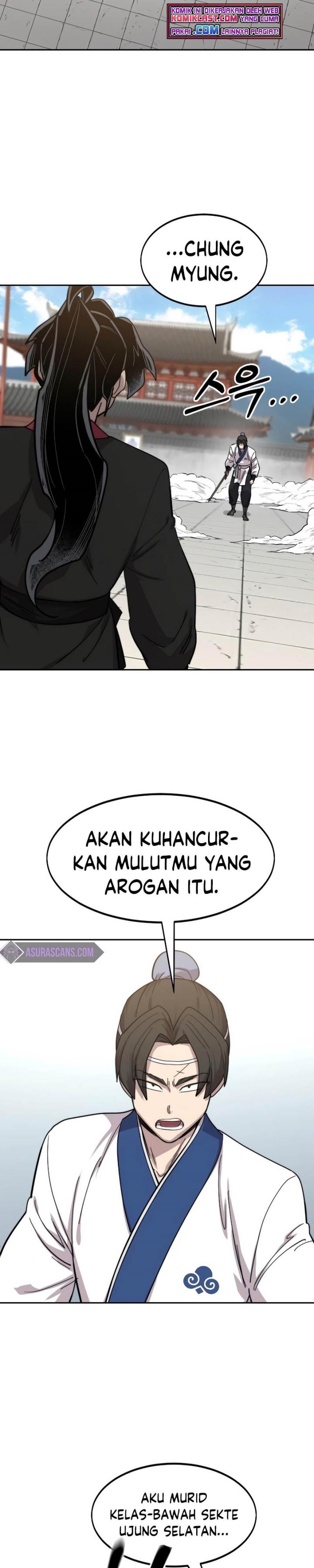 Return of the Flowery Mountain Sect chapter 60