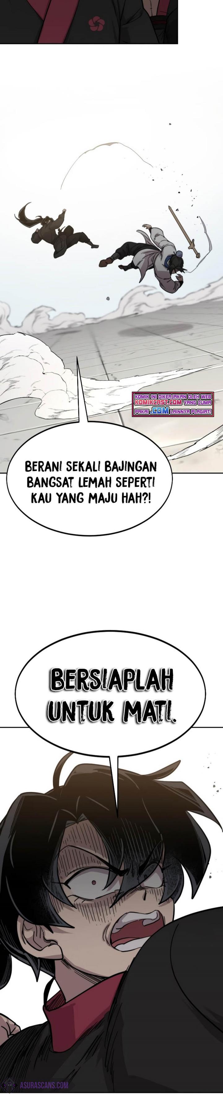 Return of the Flowery Mountain Sect chapter 60