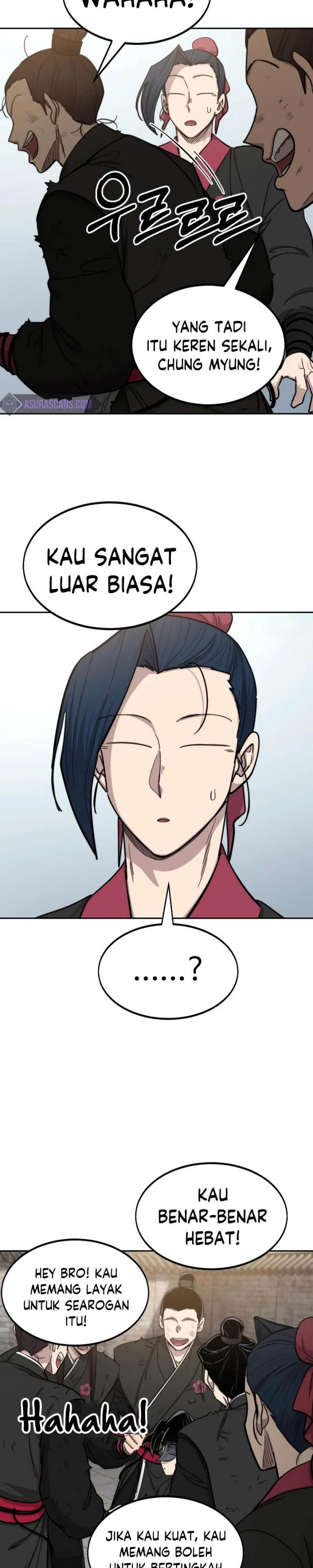 Return of the Flowery Mountain Sect chapter 62