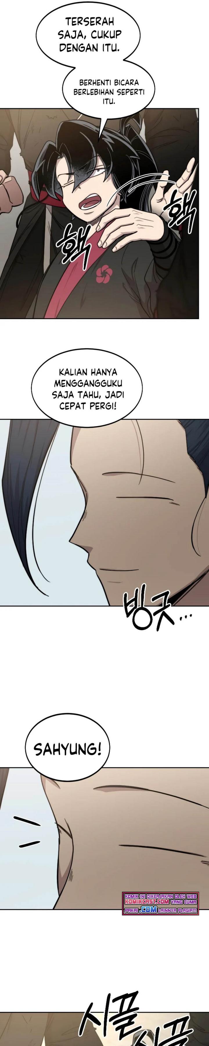 Return of the Flowery Mountain Sect chapter 62