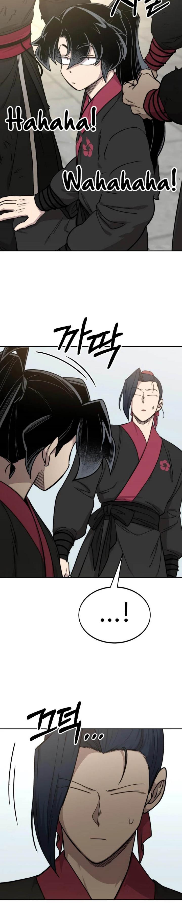 Return of the Flowery Mountain Sect chapter 62