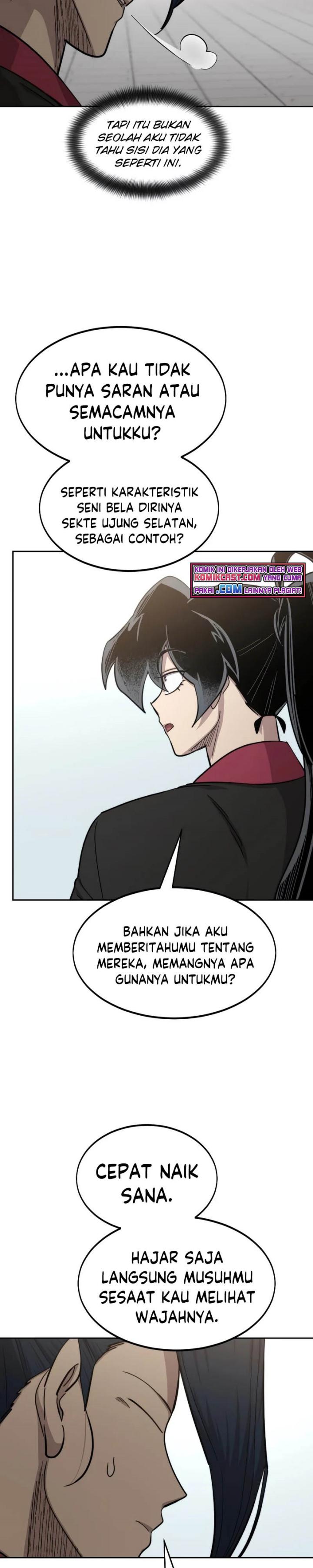 Return of the Flowery Mountain Sect chapter 62