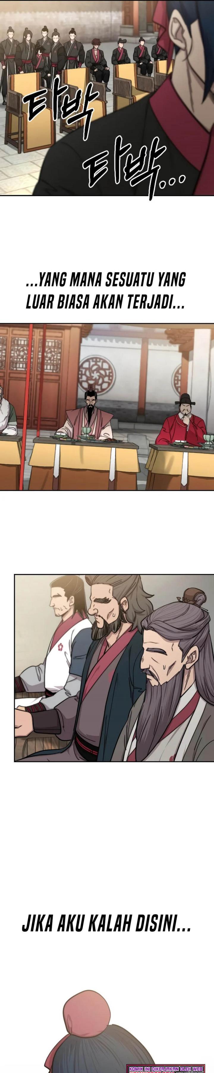 Return of the Flowery Mountain Sect chapter 62