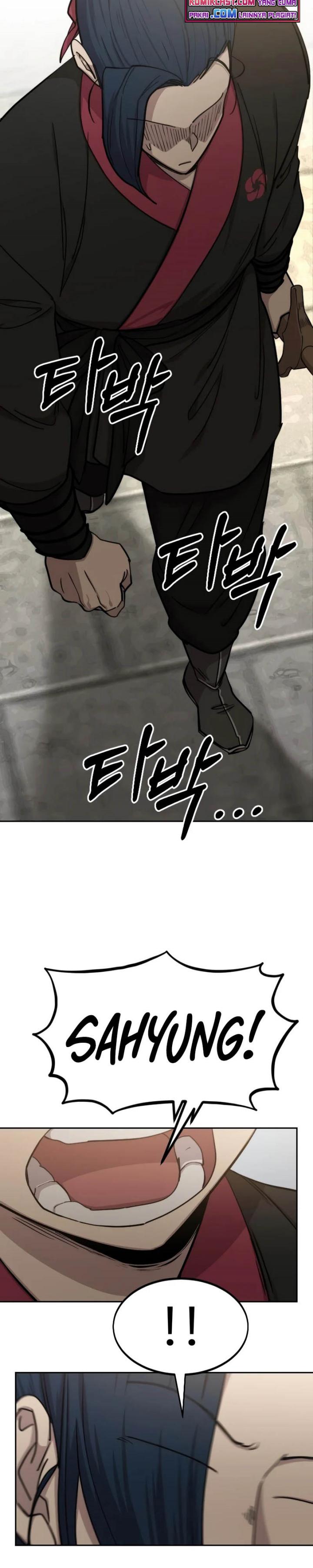 Return of the Flowery Mountain Sect chapter 62