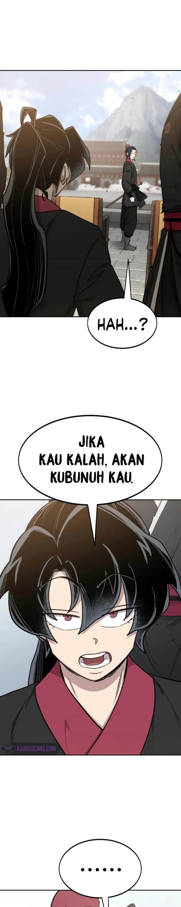 Return of the Flowery Mountain Sect chapter 62