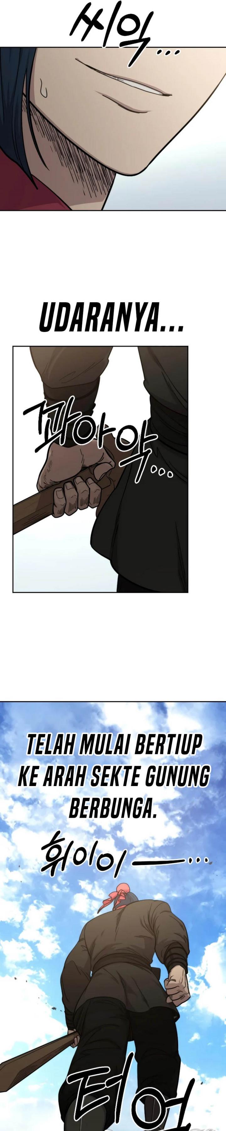 Return of the Flowery Mountain Sect chapter 62