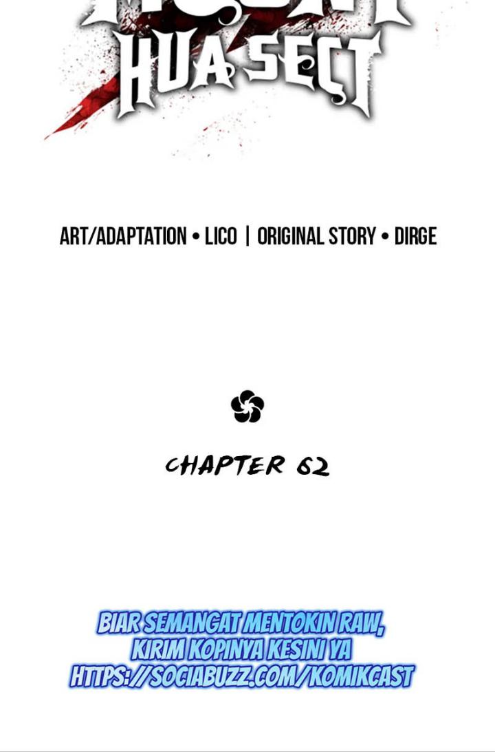 Return of the Flowery Mountain Sect chapter 62