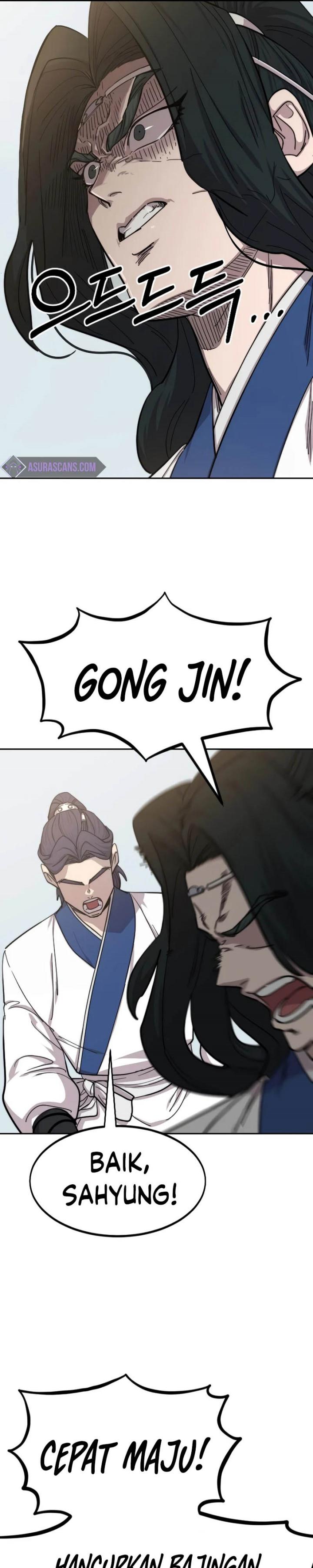 Return of the Flowery Mountain Sect chapter 62