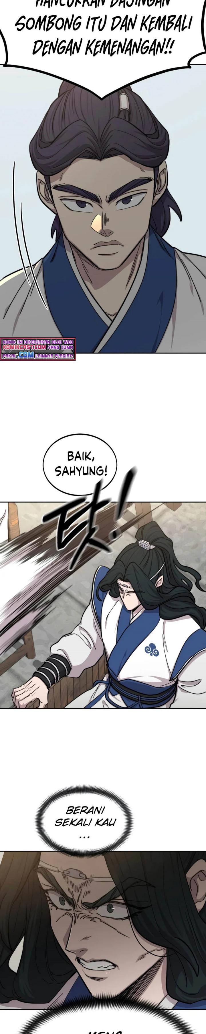Return of the Flowery Mountain Sect chapter 62