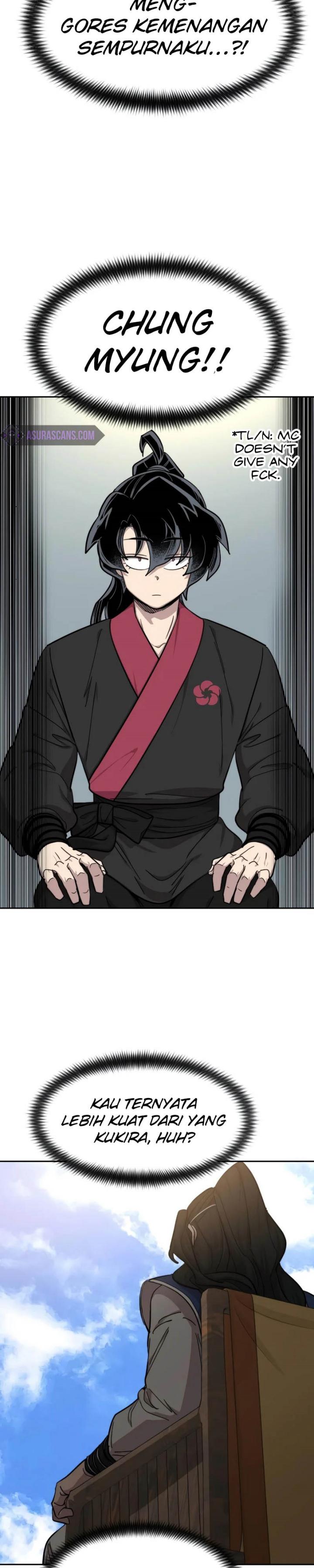 Return of the Flowery Mountain Sect chapter 62