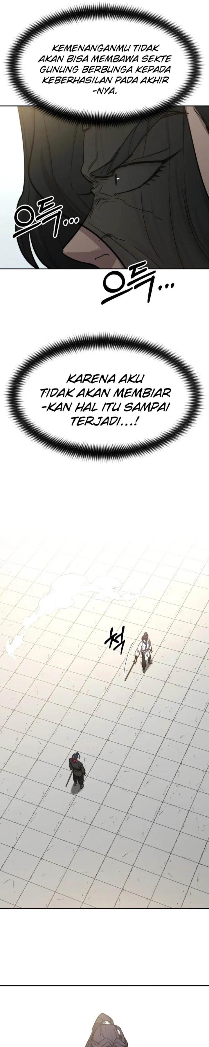 Return of the Flowery Mountain Sect chapter 62