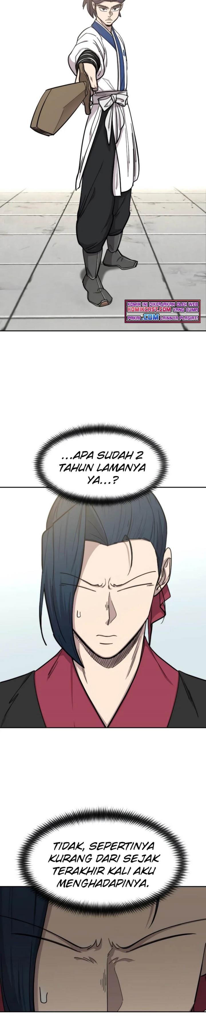 Return of the Flowery Mountain Sect chapter 62