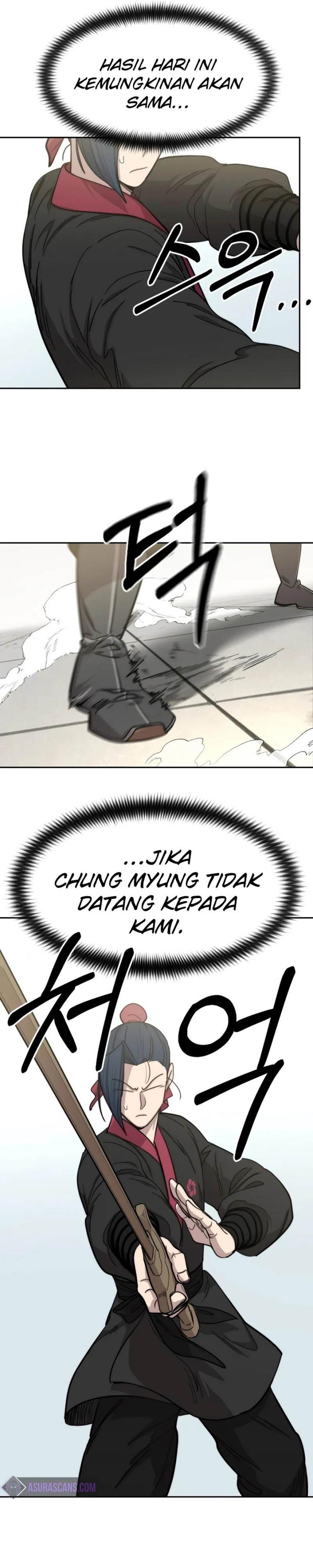 Return of the Flowery Mountain Sect chapter 62