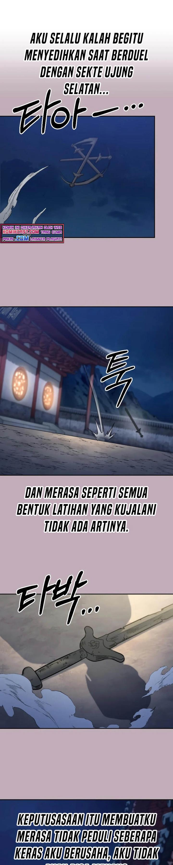 Return of the Flowery Mountain Sect chapter 62