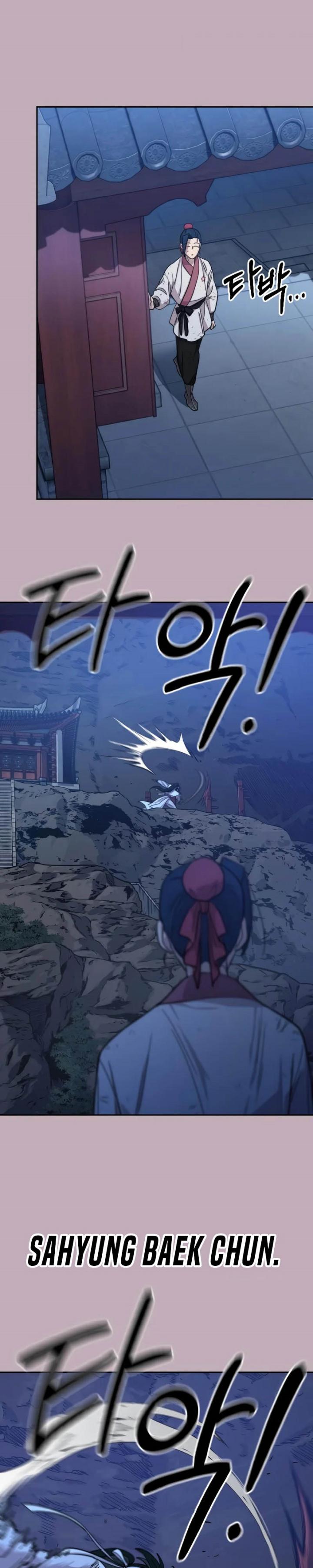 Return of the Flowery Mountain Sect chapter 62