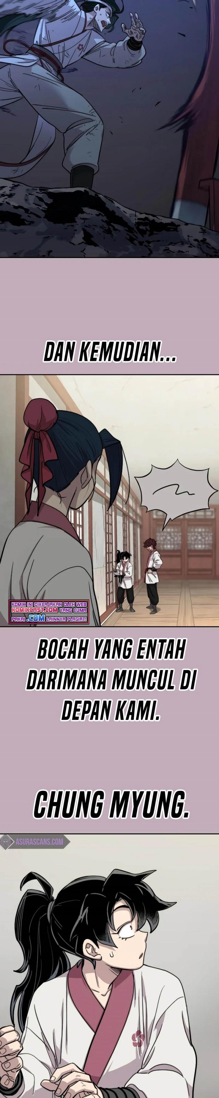 Return of the Flowery Mountain Sect chapter 62