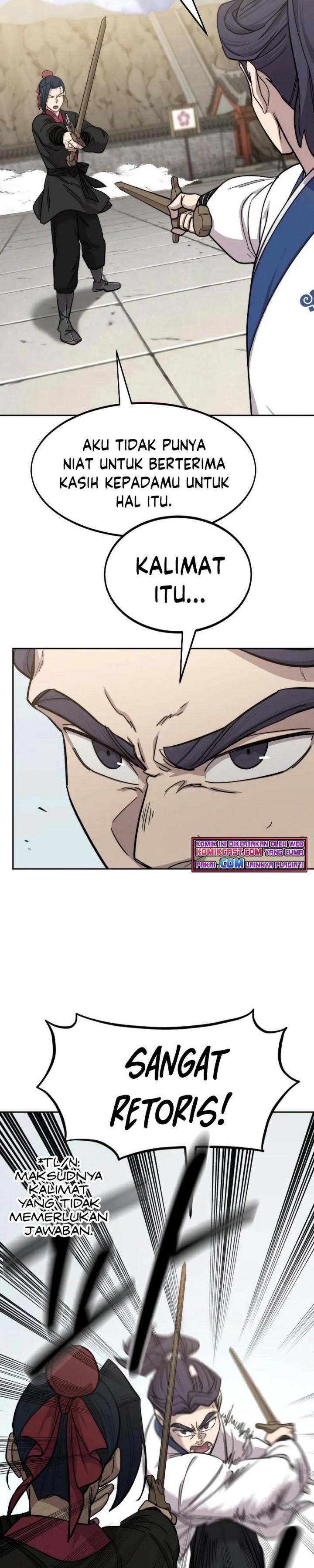 Return of the Flowery Mountain Sect chapter 62