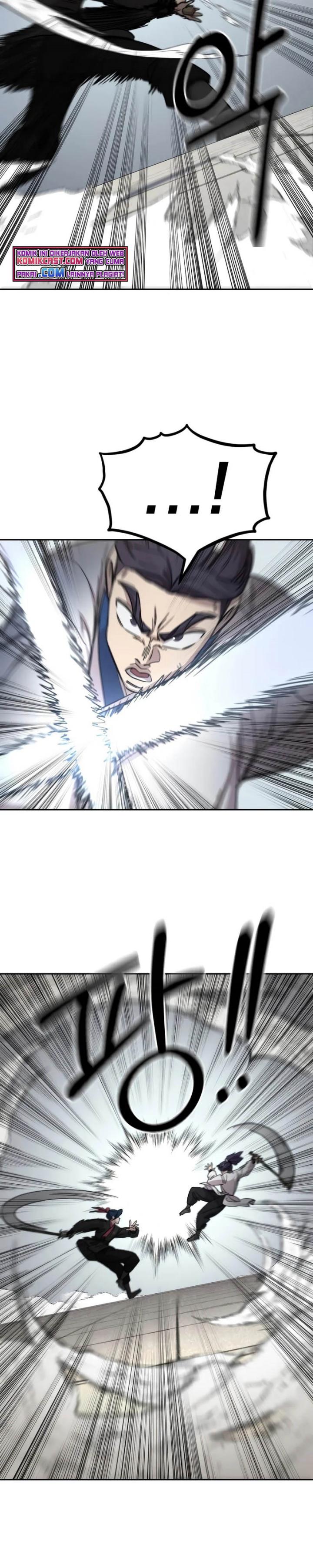 Return of the Flowery Mountain Sect chapter 62