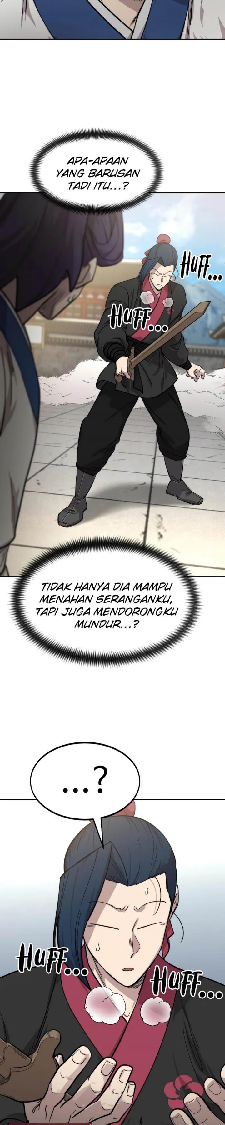 Return of the Flowery Mountain Sect chapter 62