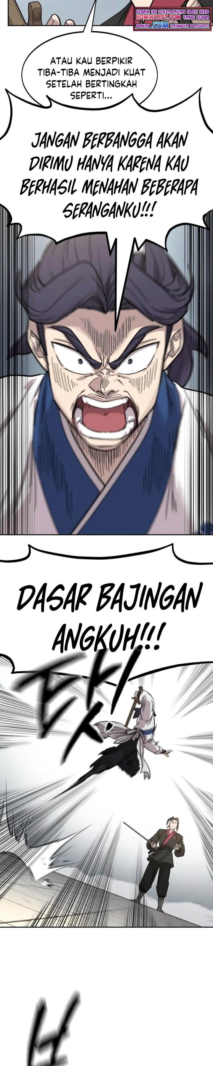 Return of the Flowery Mountain Sect chapter 62