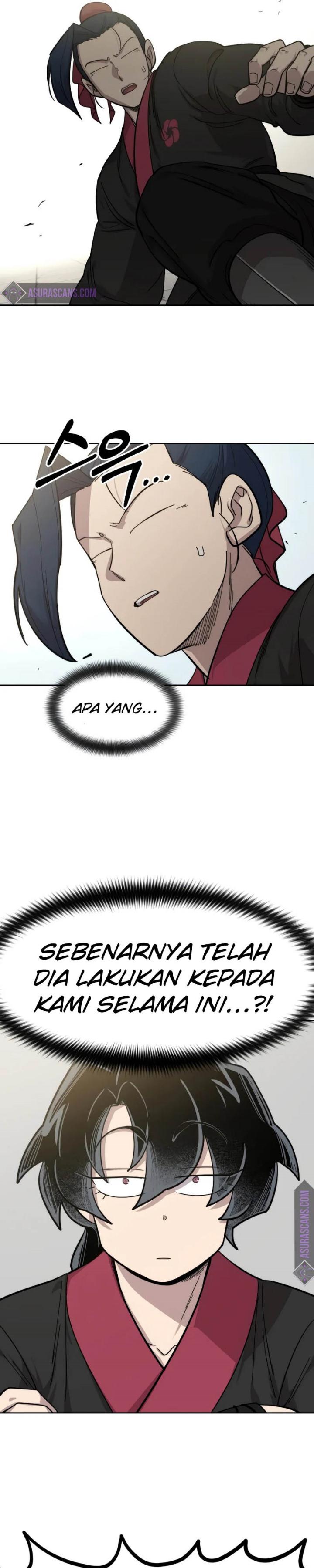 Return of the Flowery Mountain Sect chapter 62