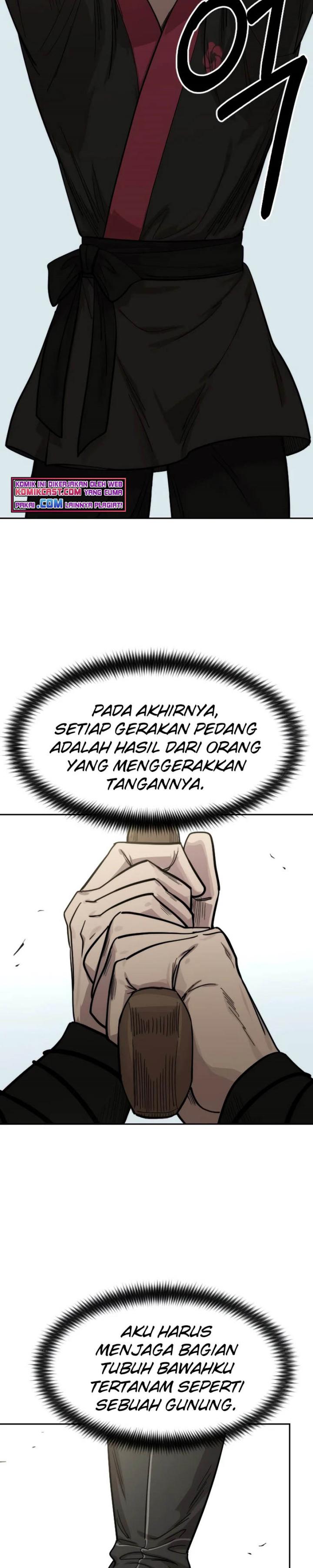 Return of the Flowery Mountain Sect chapter 62