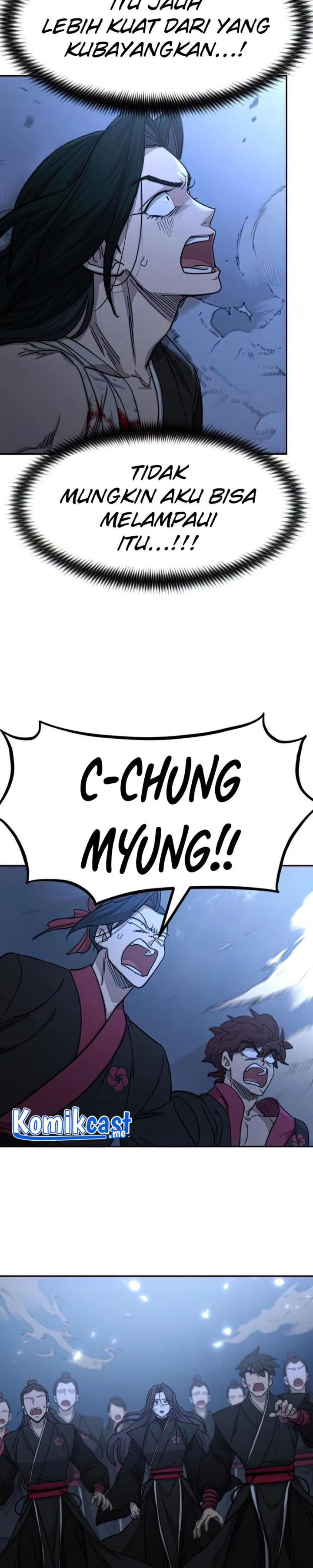 Return of the Flowery Mountain Sect chapter 68