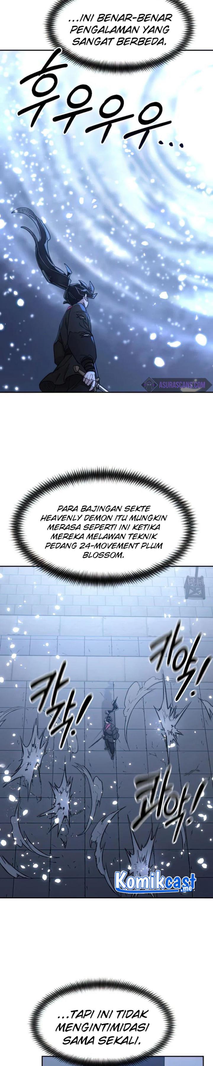 Return of the Flowery Mountain Sect chapter 68